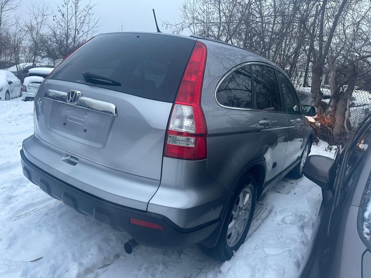 2007 Honda CR-V EX-L Photo