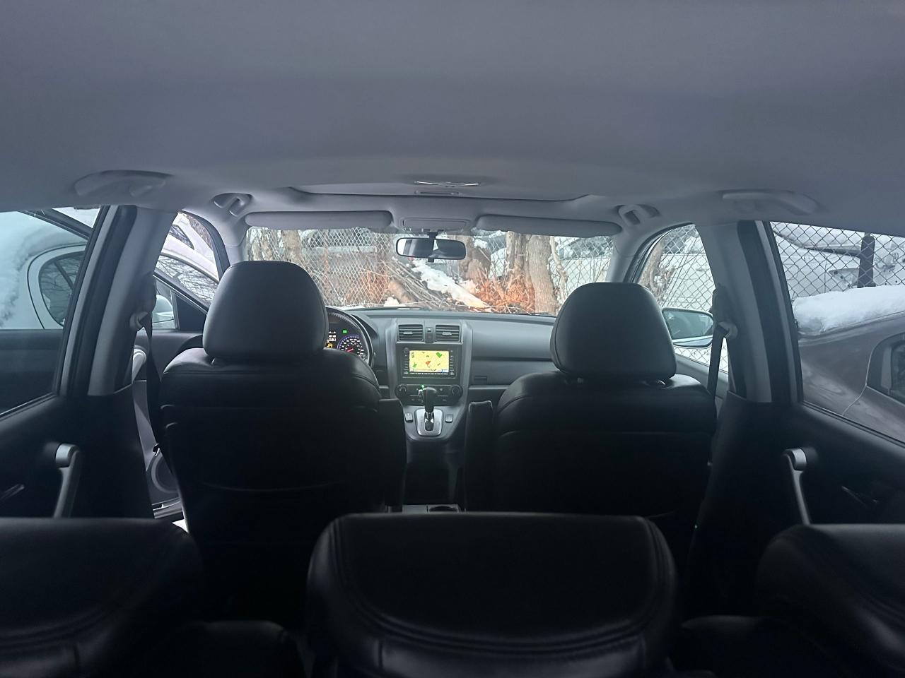 2007 Honda CR-V EX-L Photo