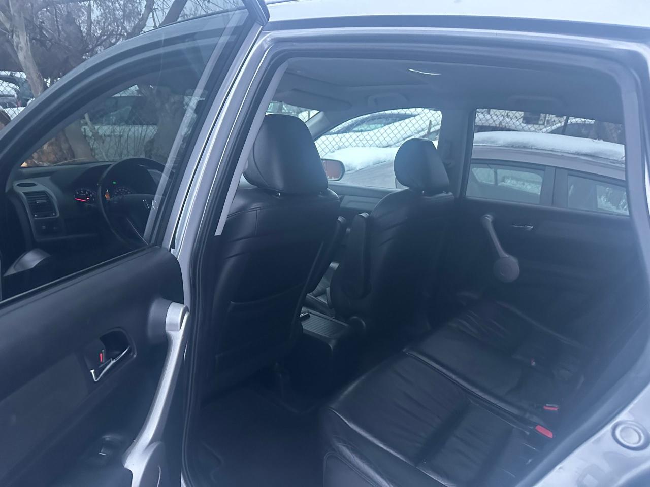 2007 Honda CR-V EX-L Photo