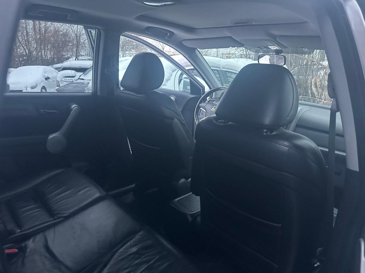 2007 Honda CR-V EX-L Photo