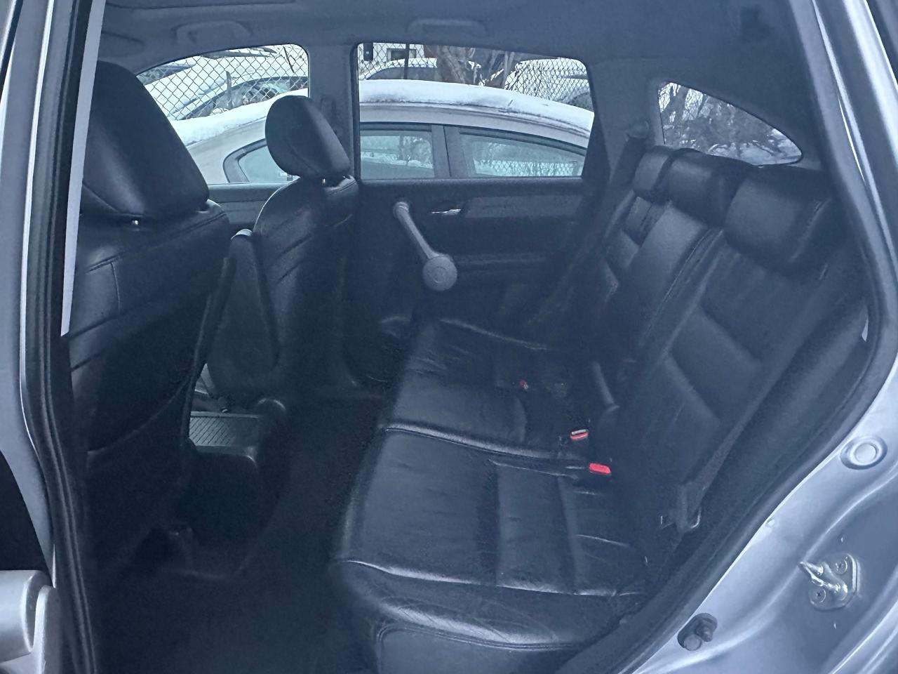 2007 Honda CR-V EX-L Photo