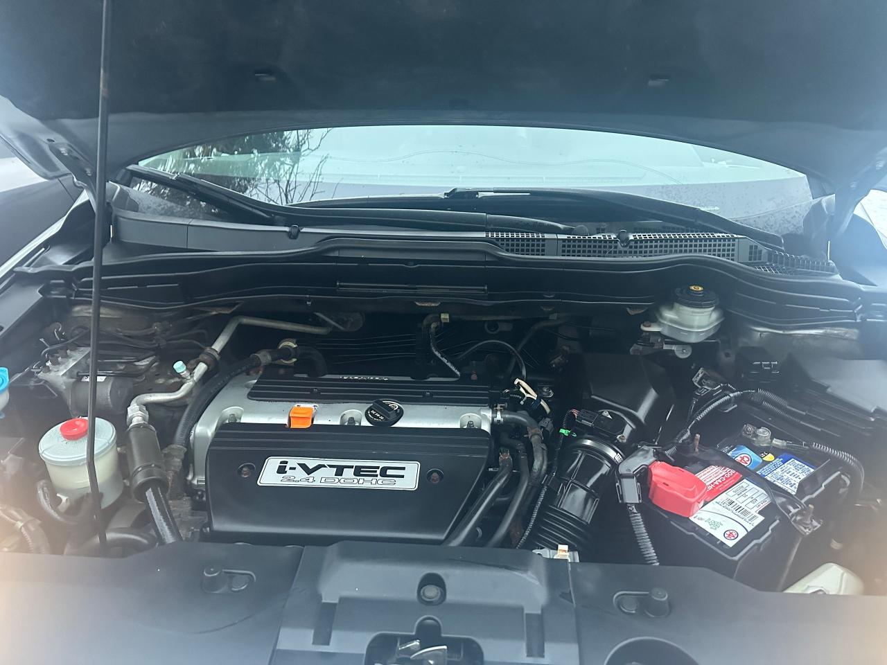 2007 Honda CR-V EX-L Photo