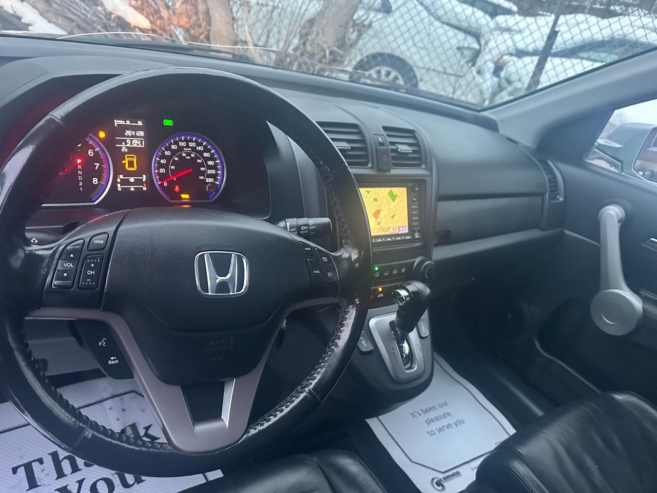 2007 Honda CR-V EX-L Photo