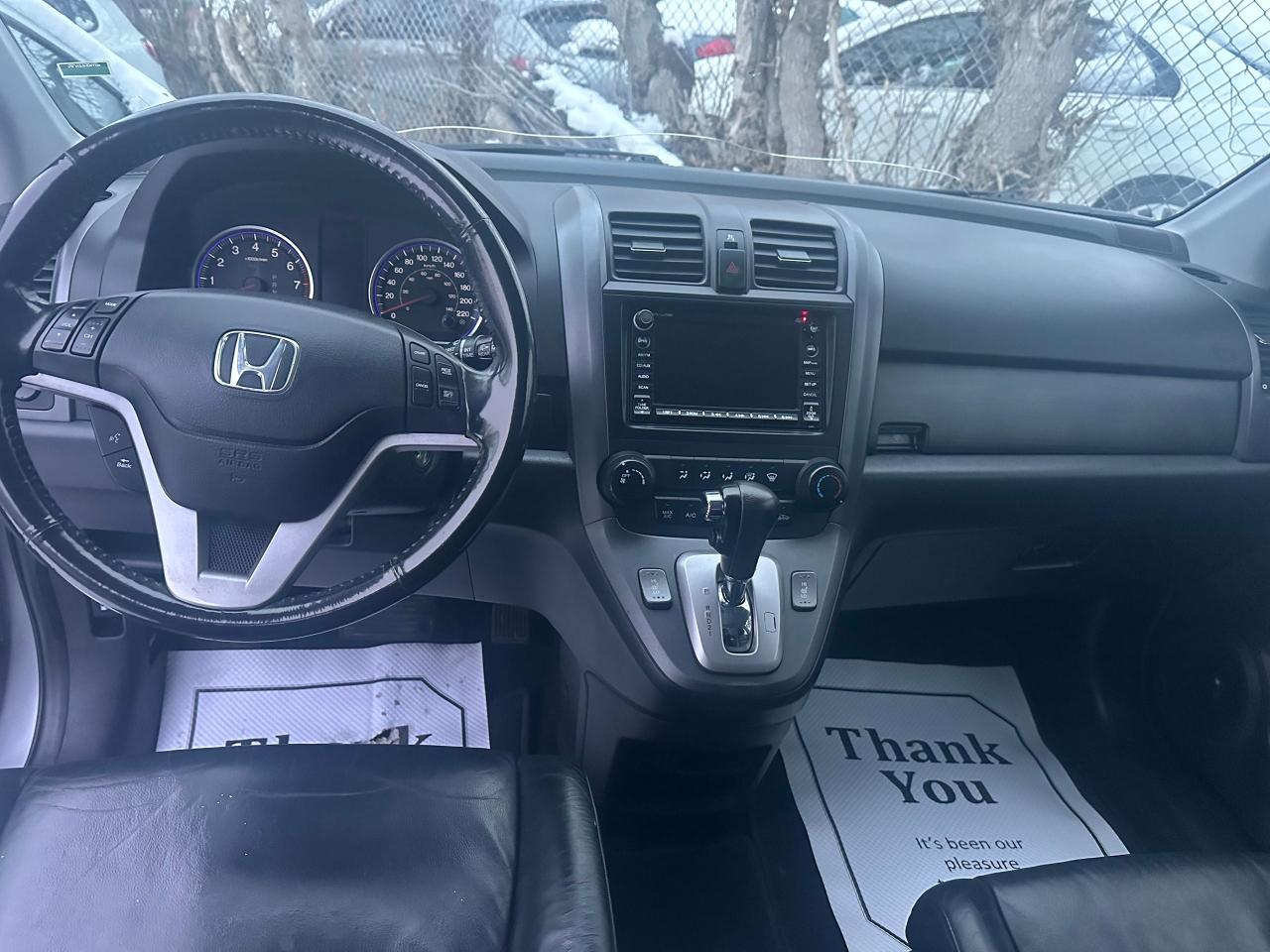 2007 Honda CR-V EX-L Photo