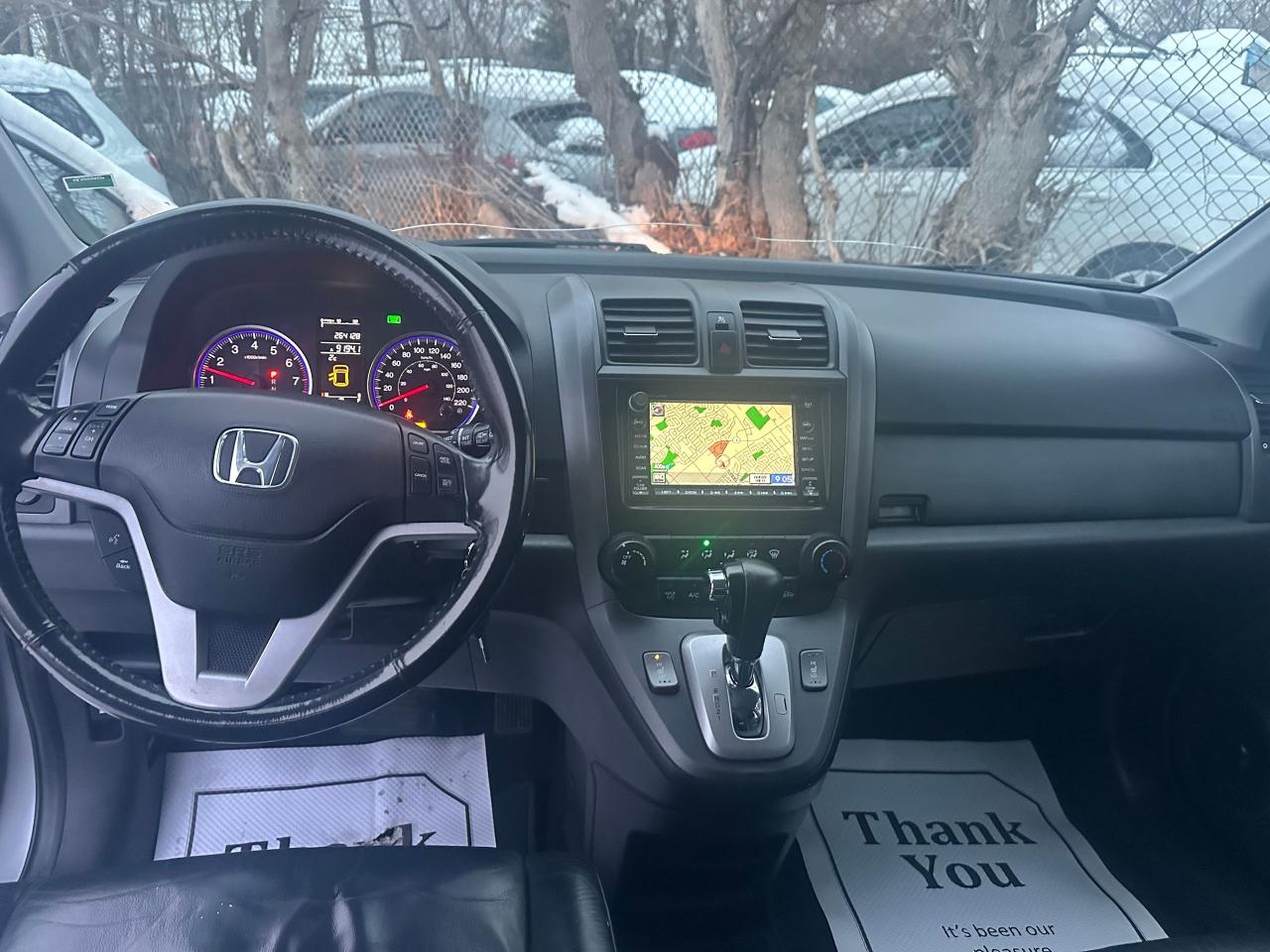 2007 Honda CR-V EX-L Photo