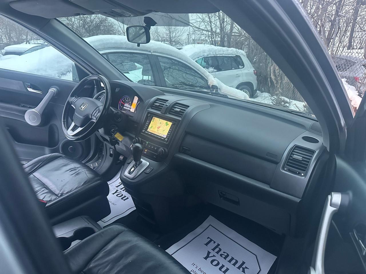 2007 Honda CR-V EX-L Photo