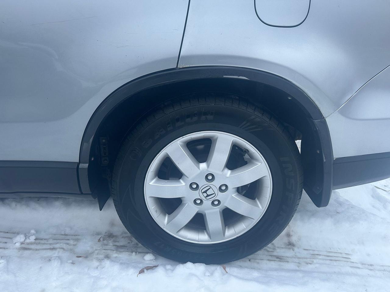 2007 Honda CR-V EX-L Photo