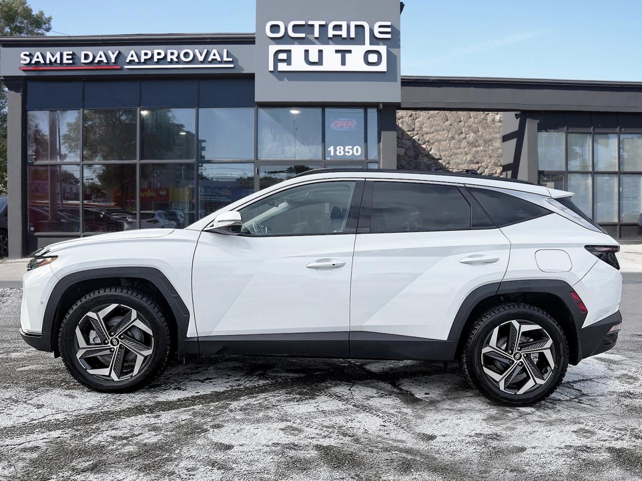 2023 Hyundai Tucson Hybrid Ultimate AWD Photo