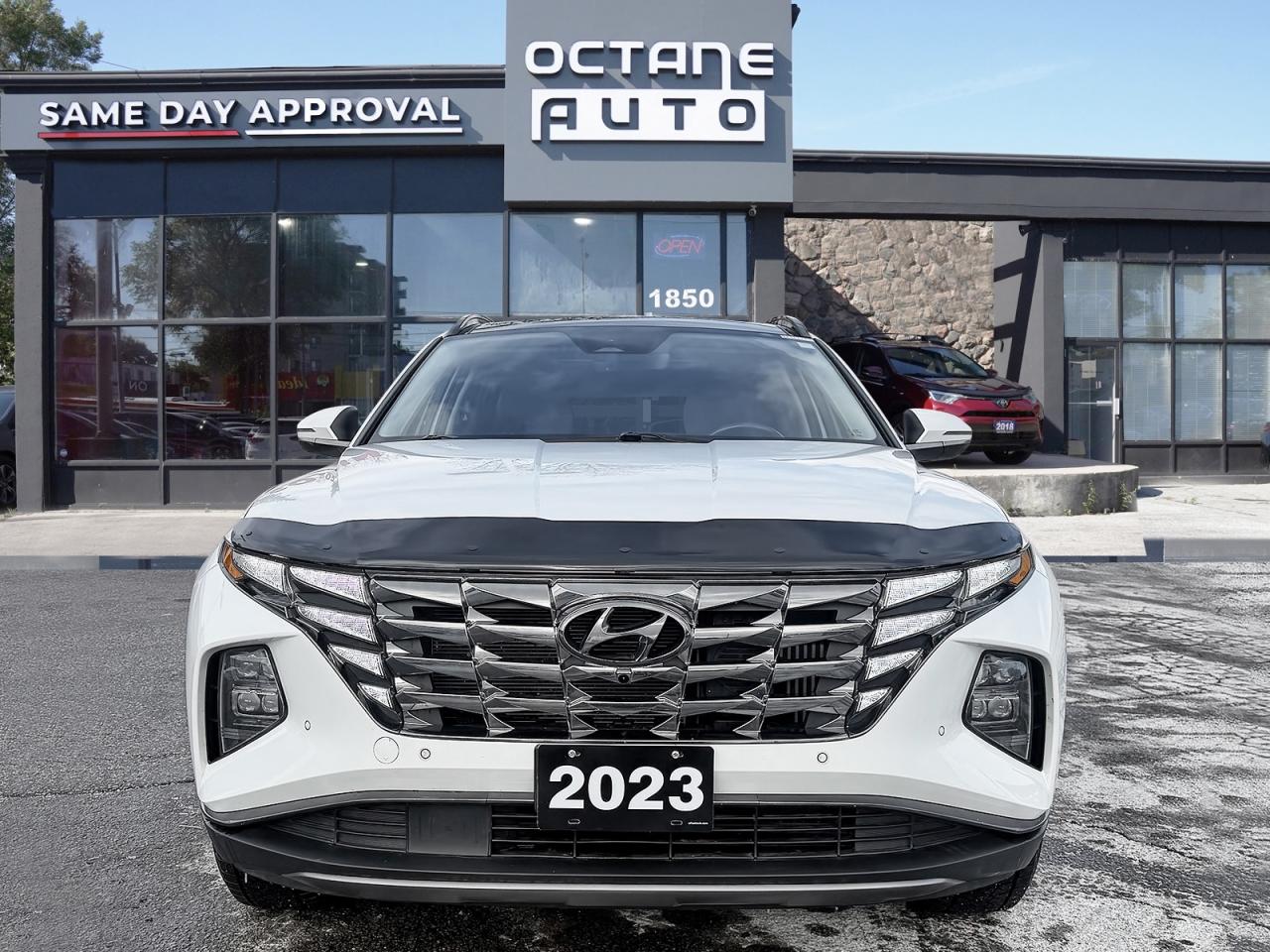 2023 Hyundai Tucson Hybrid Ultimate AWD Photo