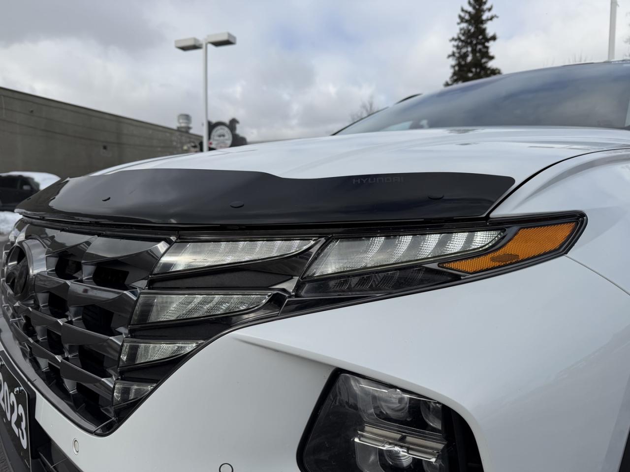 2023 Hyundai Tucson Hybrid Ultimate AWD Photo