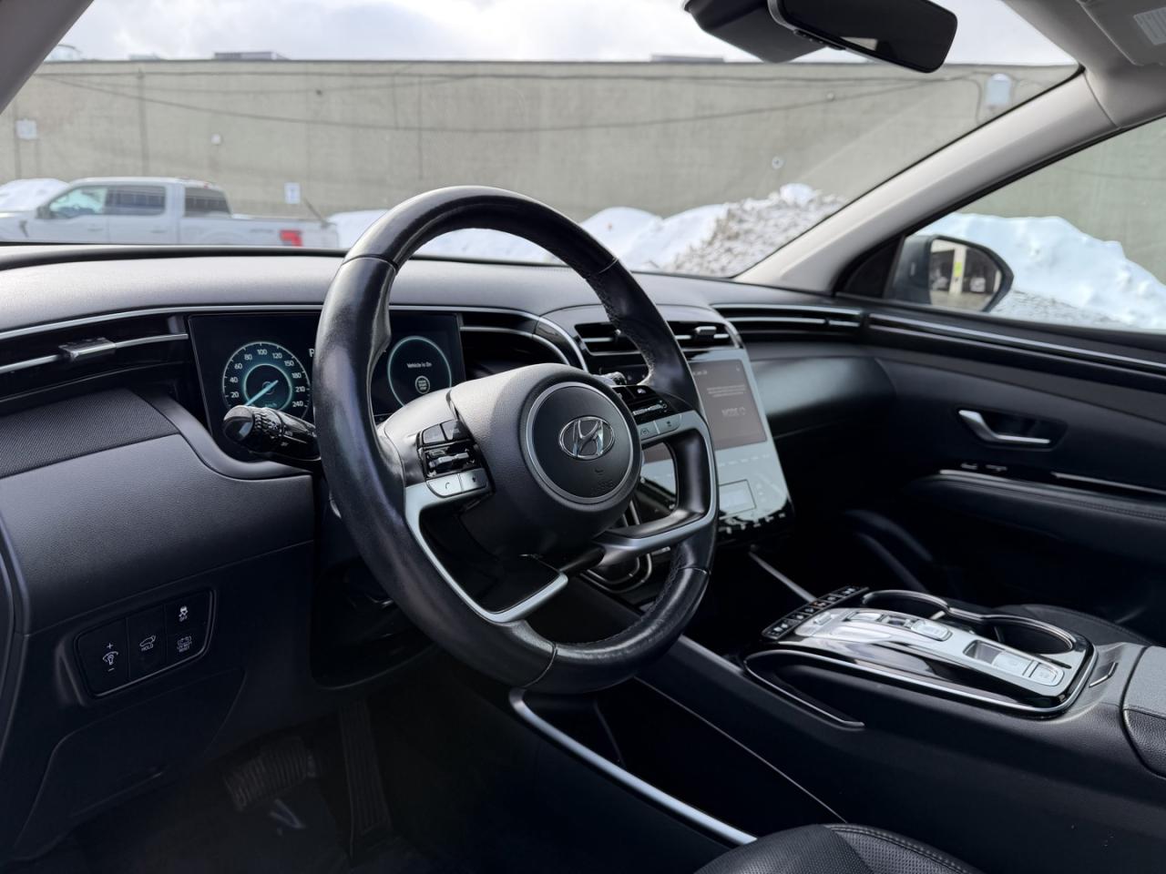 2023 Hyundai Tucson Hybrid Ultimate AWD Photo