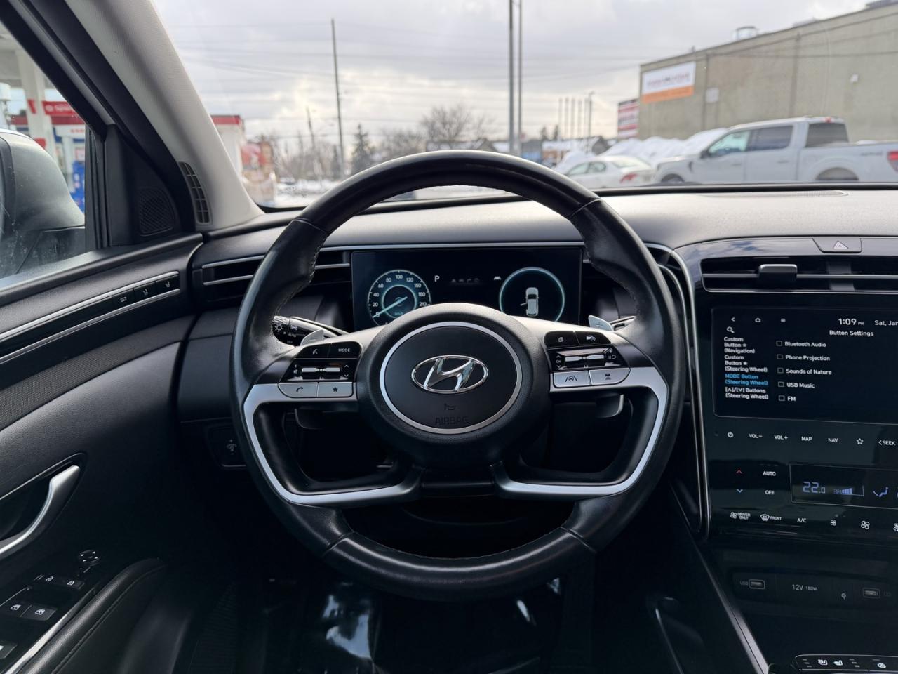 2023 Hyundai Tucson Hybrid Ultimate AWD Photo