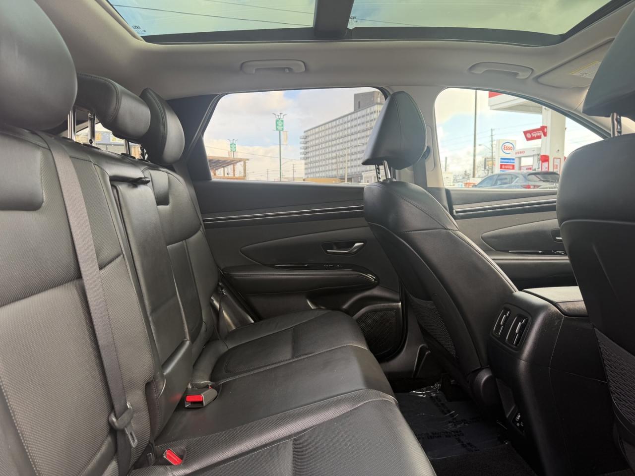 2023 Hyundai Tucson Hybrid Ultimate AWD Photo