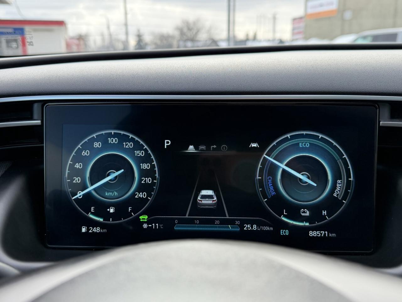 2023 Hyundai Tucson Hybrid Ultimate AWD Photo