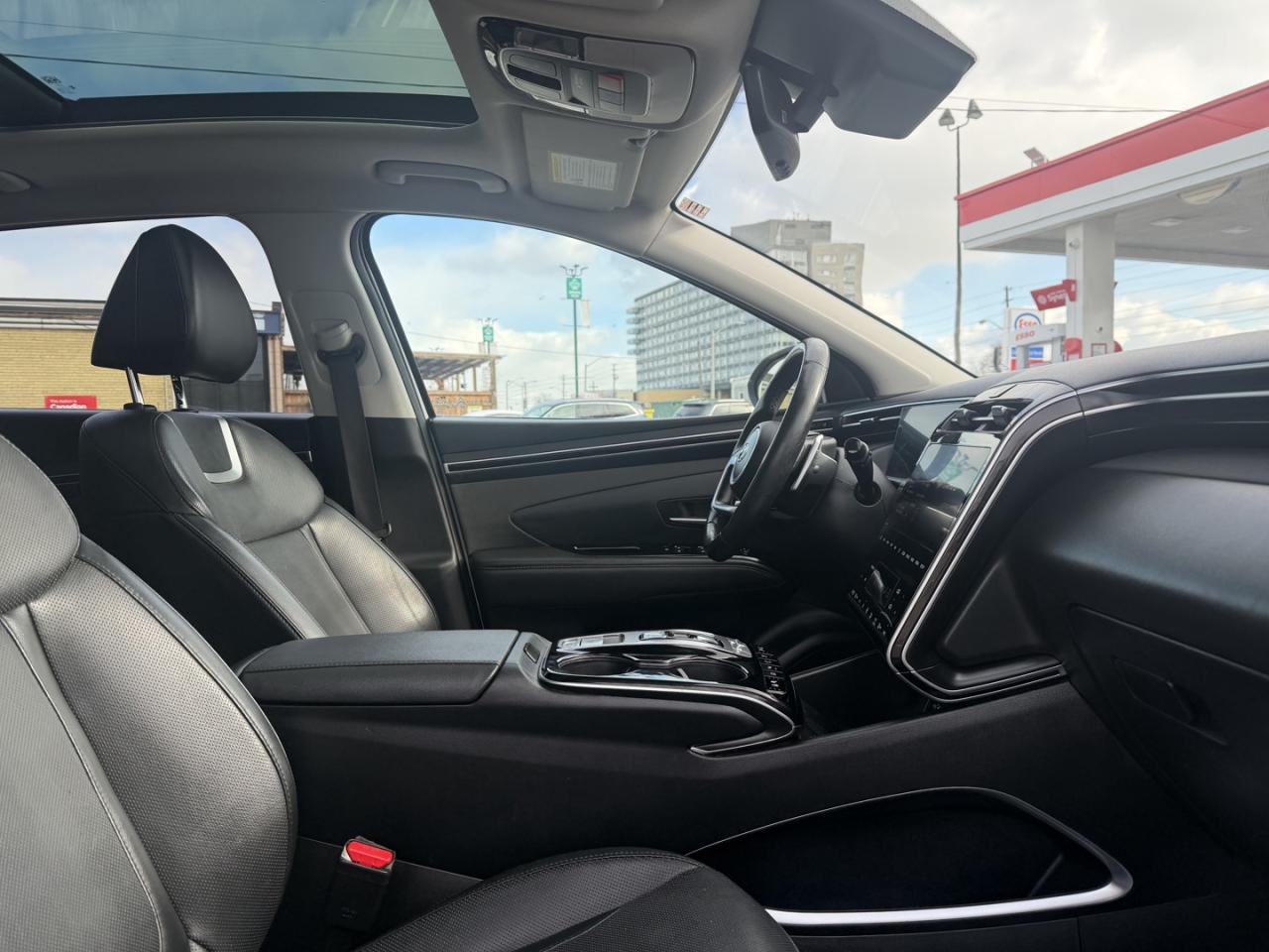 2023 Hyundai Tucson Hybrid Ultimate AWD Photo