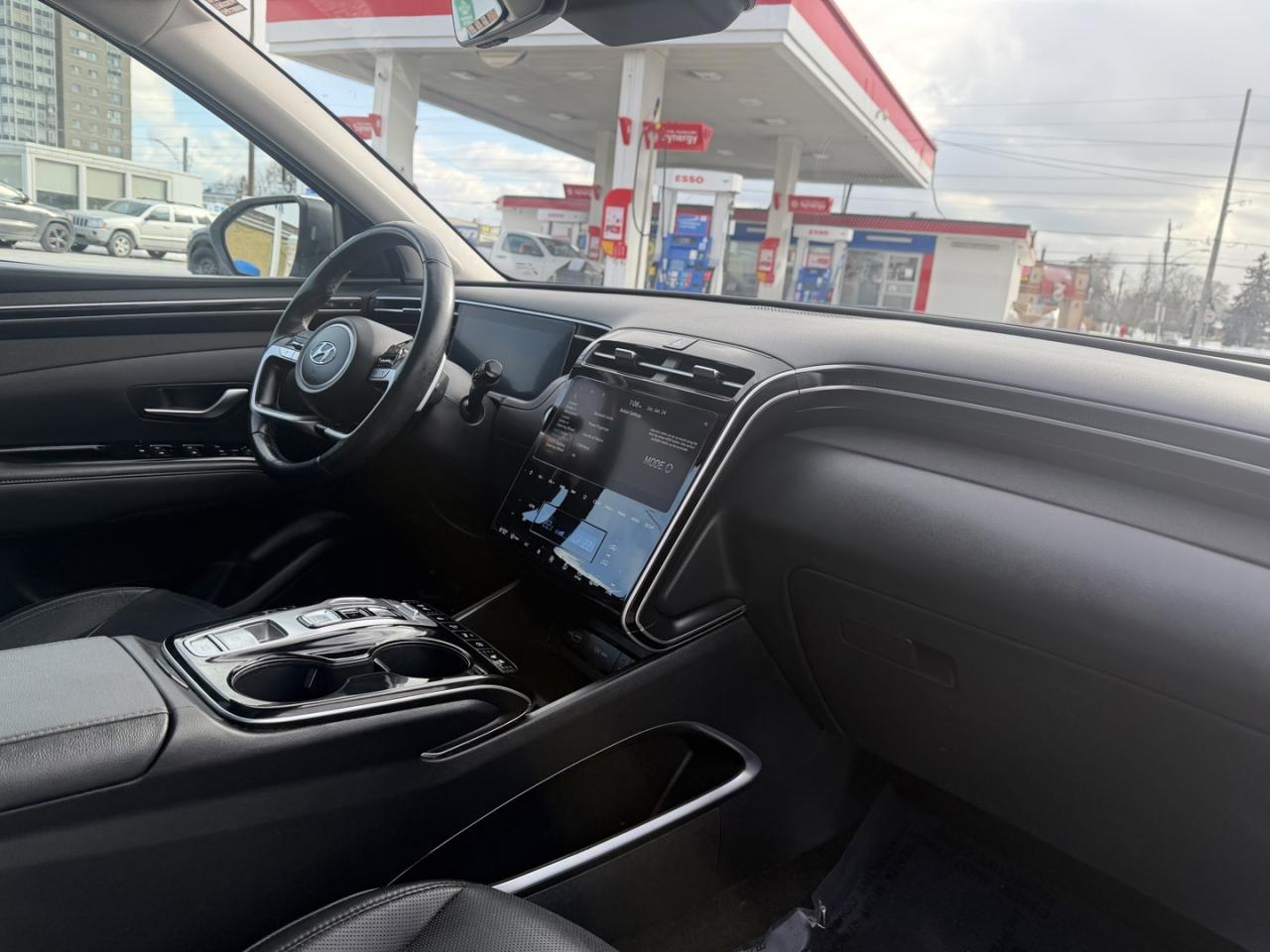 2023 Hyundai Tucson Hybrid Ultimate AWD Photo