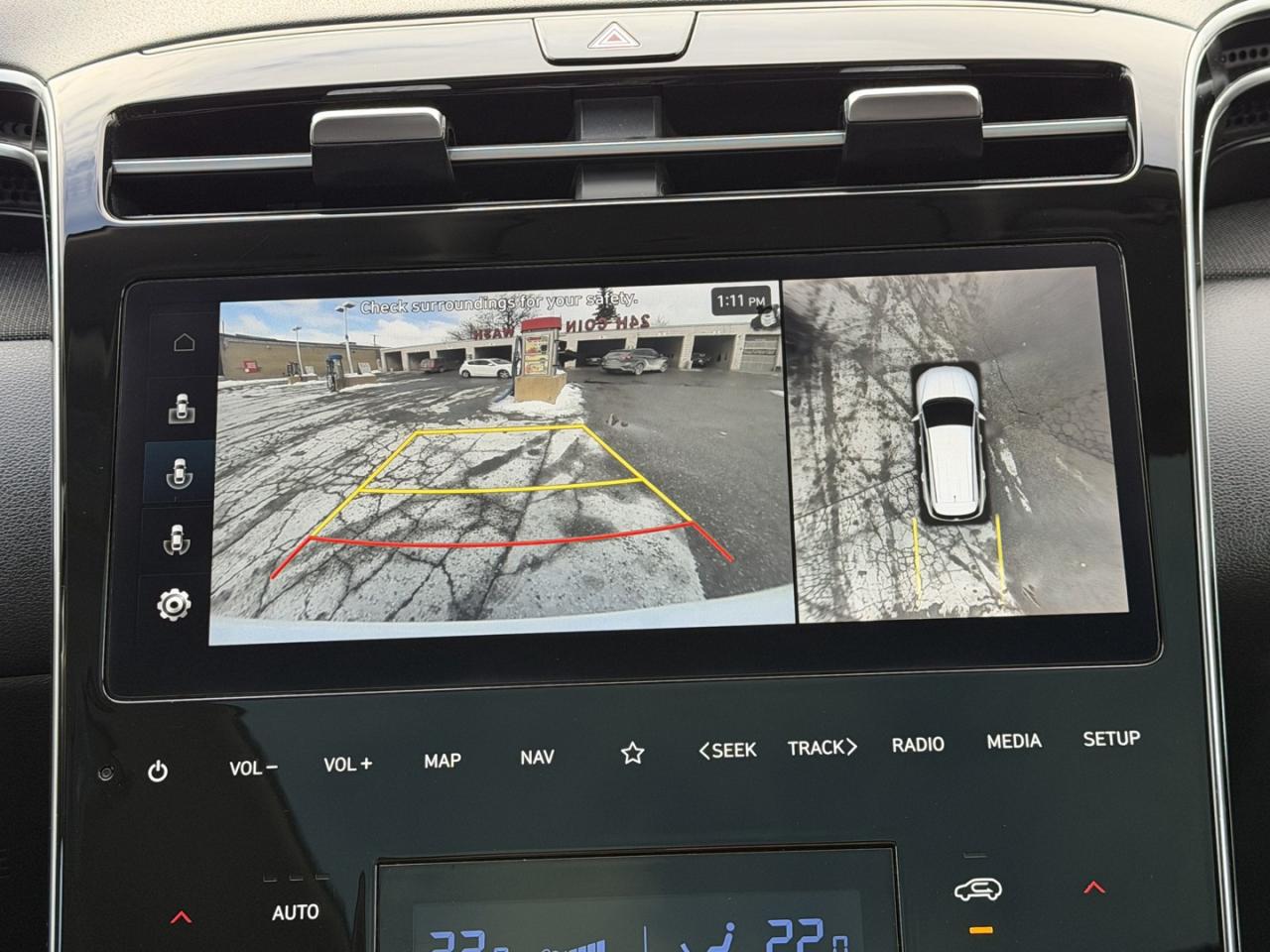 2023 Hyundai Tucson Hybrid Ultimate AWD Photo