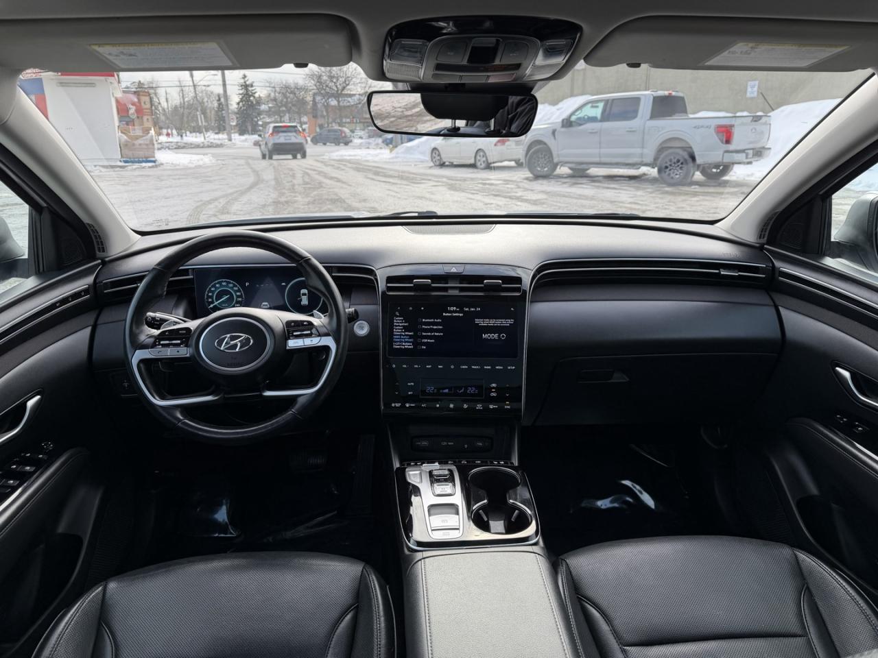 2023 Hyundai Tucson Hybrid Ultimate AWD Photo