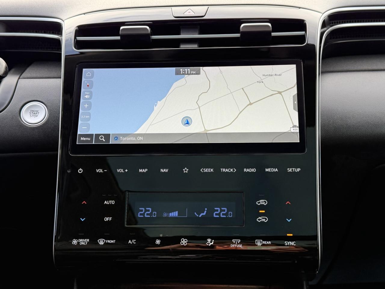 2023 Hyundai Tucson Hybrid Ultimate AWD Photo