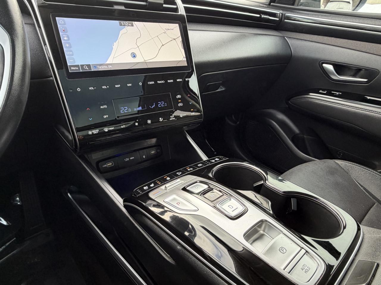 2023 Hyundai Tucson Hybrid Ultimate AWD Photo