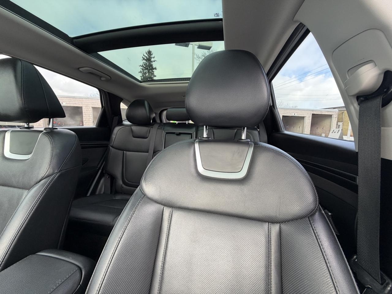 2023 Hyundai Tucson Hybrid Ultimate AWD Photo