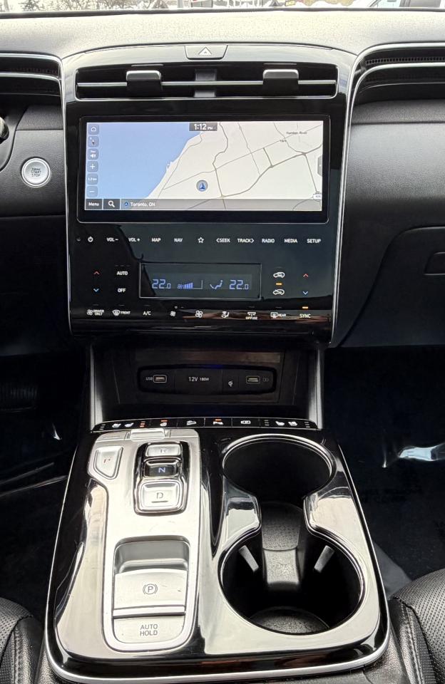 2023 Hyundai Tucson Hybrid Ultimate AWD Photo