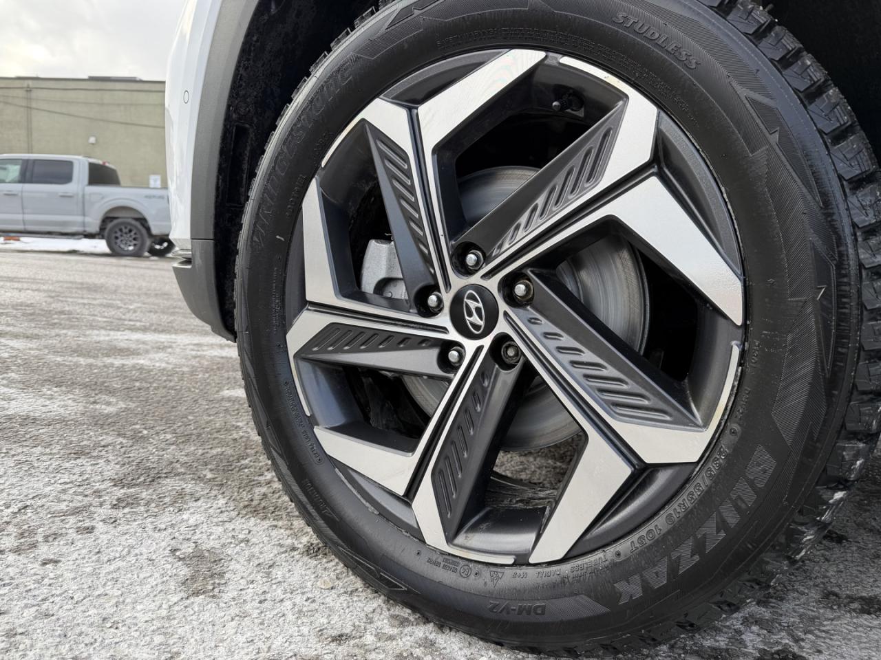 2023 Hyundai Tucson Hybrid Ultimate AWD Photo