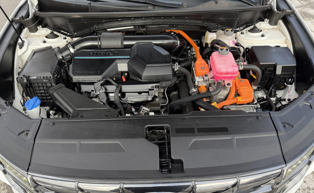 2023 Hyundai Tucson Hybrid Ultimate AWD Photo