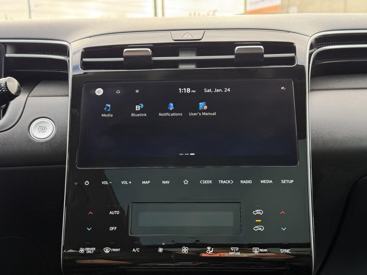 2023 Hyundai Tucson Hybrid Ultimate AWD Photo