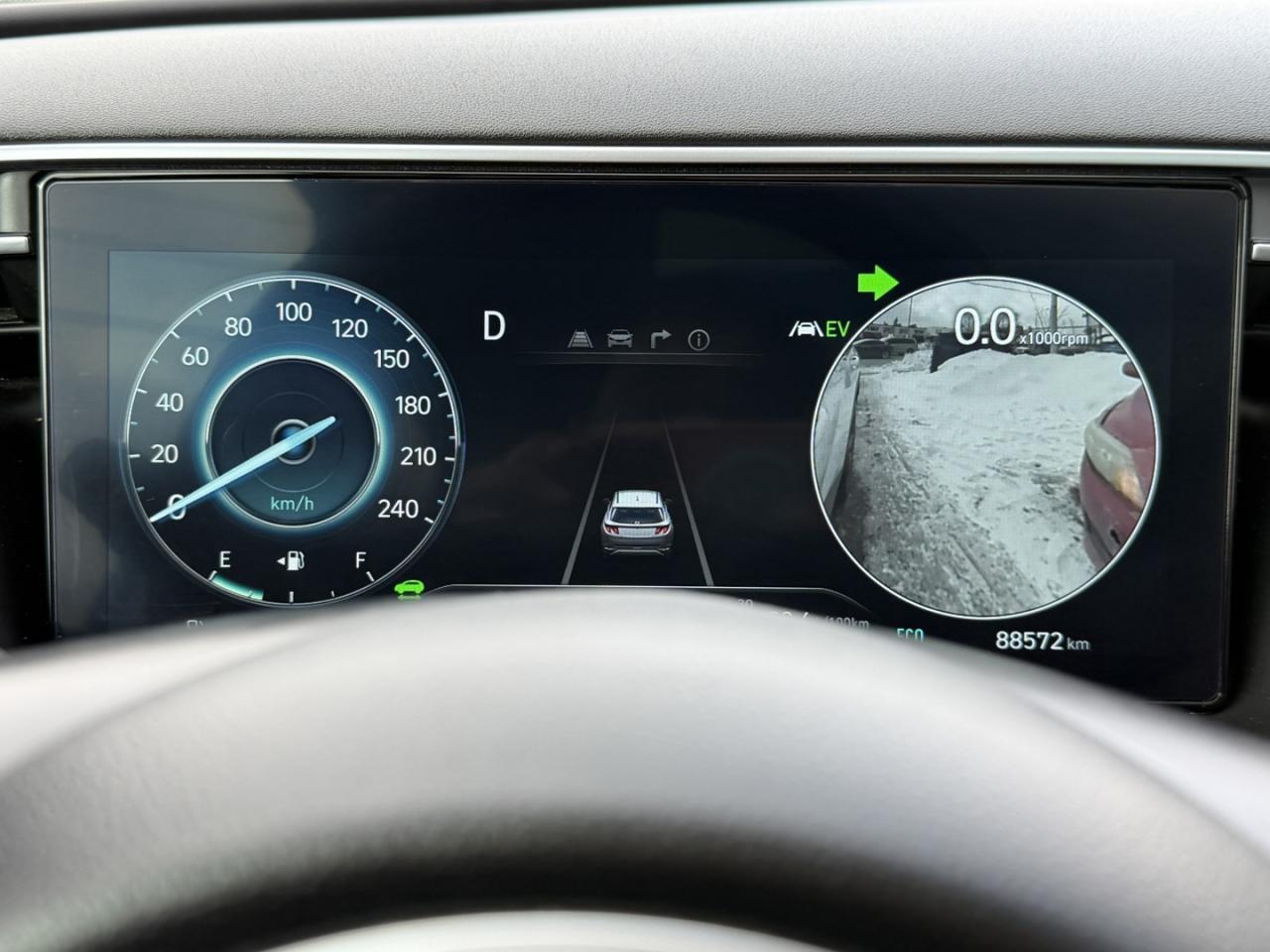 2023 Hyundai Tucson Hybrid Ultimate AWD Photo