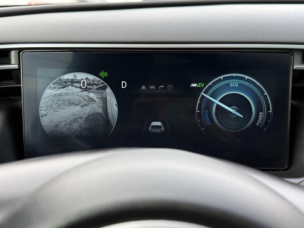 2023 Hyundai Tucson Hybrid Ultimate AWD Photo