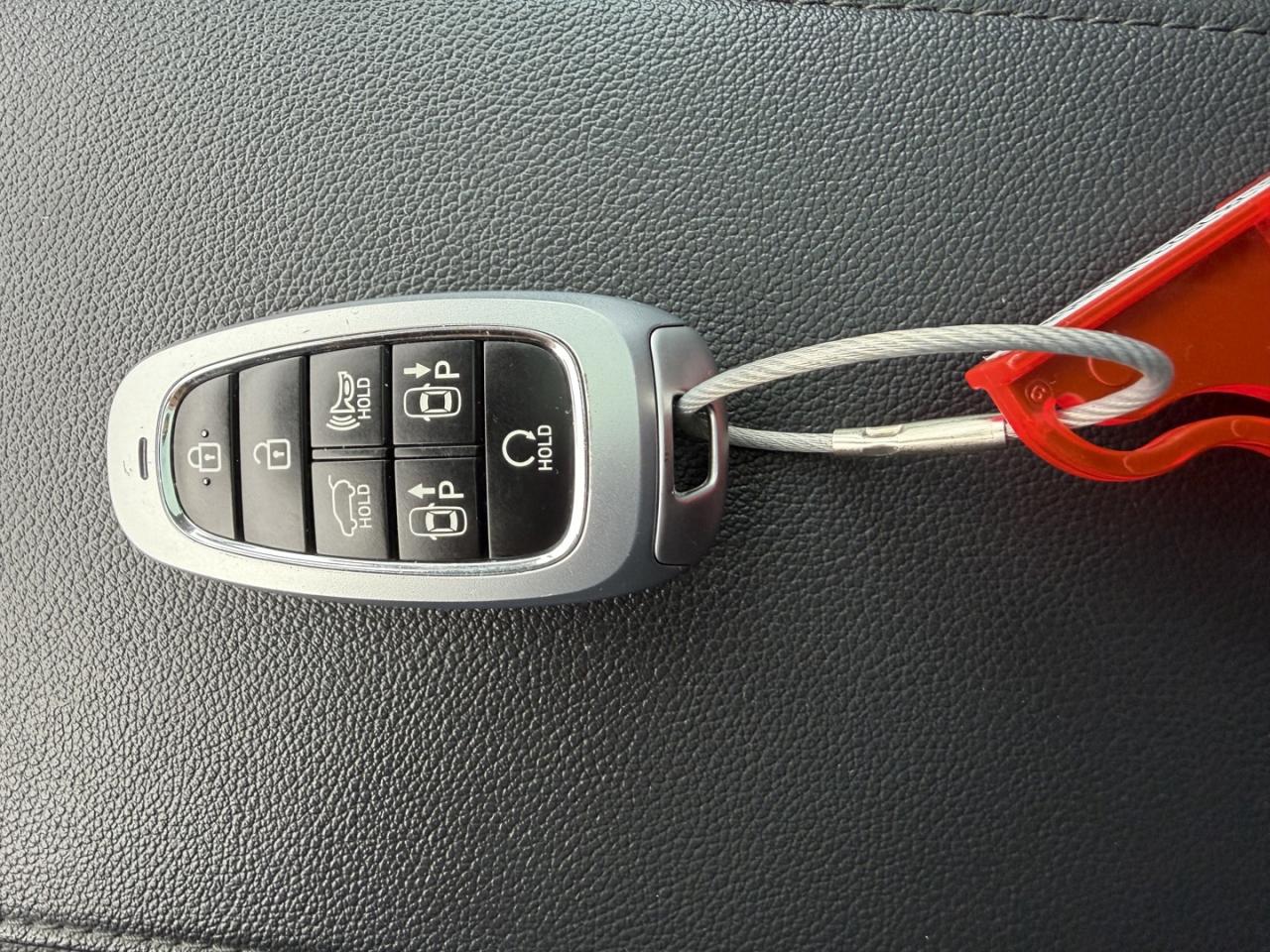 2023 Hyundai Tucson Hybrid Ultimate AWD Photo