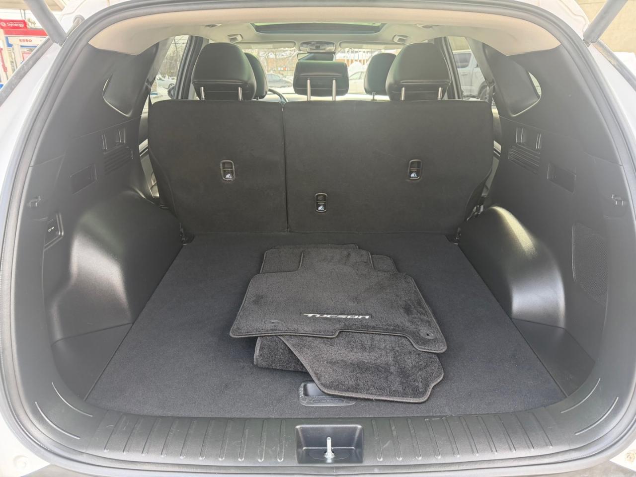 2023 Hyundai Tucson Hybrid Ultimate AWD Photo