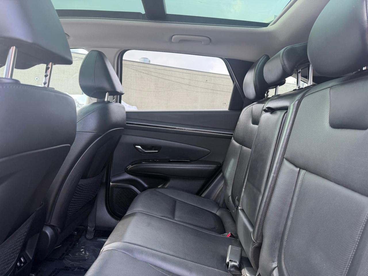 2023 Hyundai Tucson Hybrid Ultimate AWD Photo