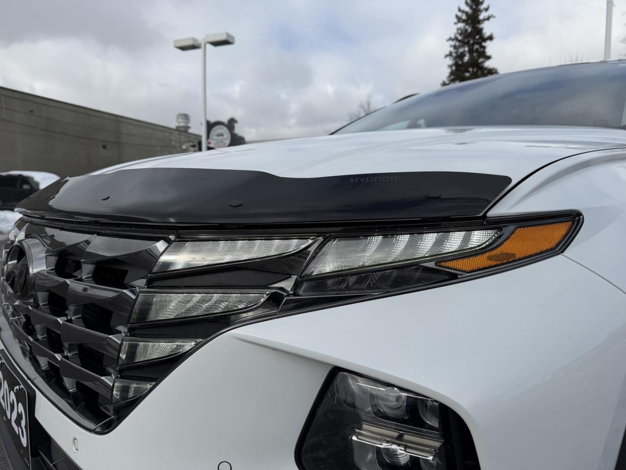 2023 Hyundai Tucson Hybrid Ultimate AWD Photo