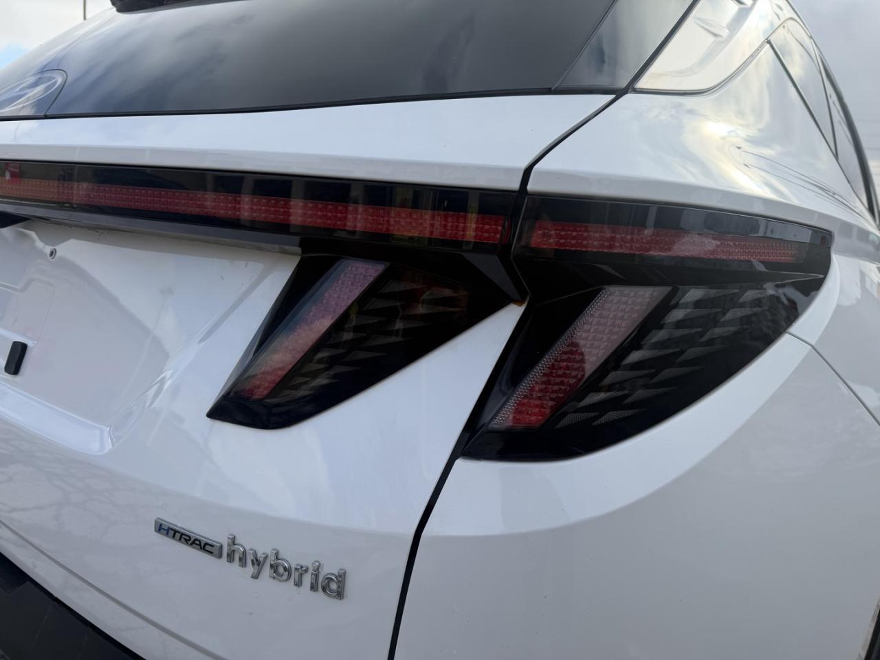 2023 Hyundai Tucson Hybrid Ultimate AWD Photo