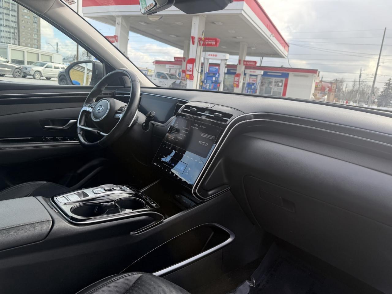 2023 Hyundai Tucson Hybrid Ultimate AWD Photo