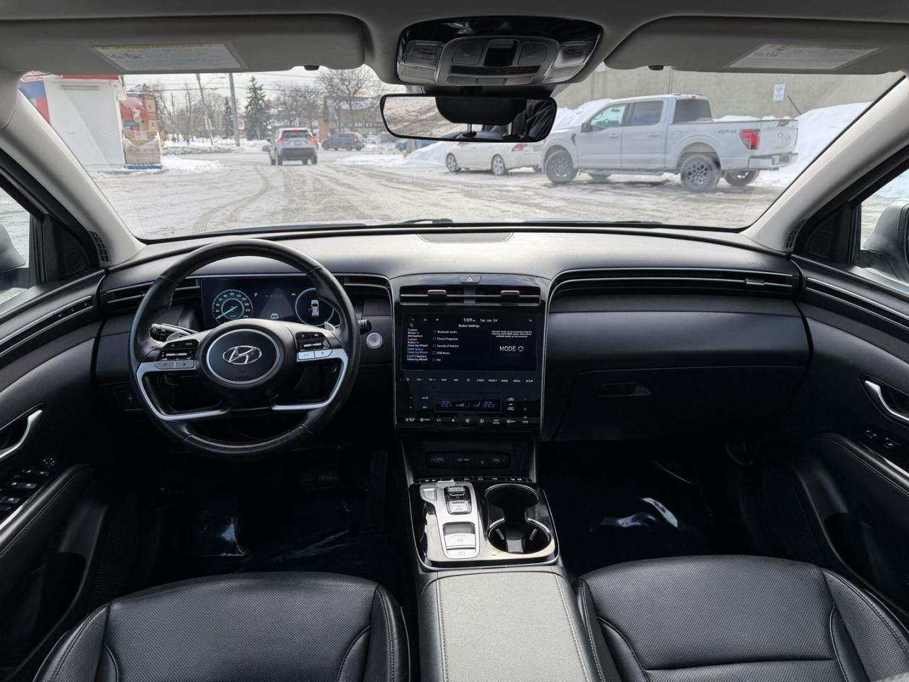 2023 Hyundai Tucson Hybrid Ultimate AWD Photo