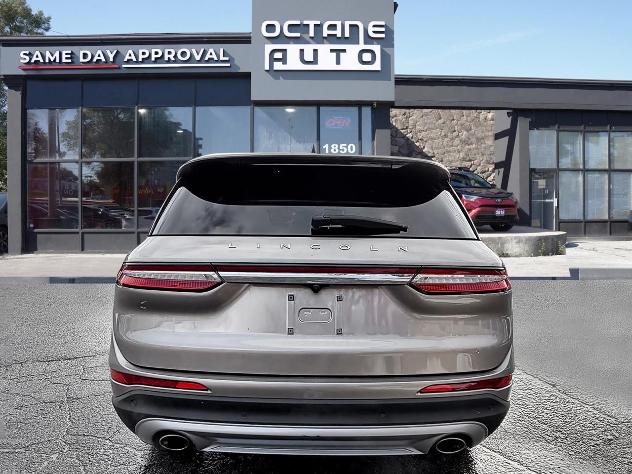 2021 Lincoln Corsair Standard Photo4