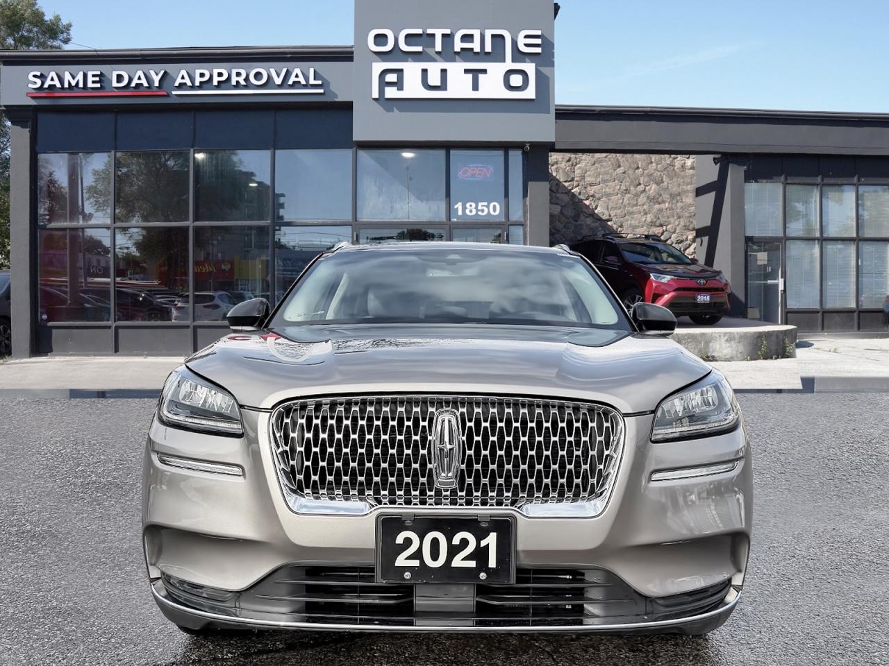 2021 Lincoln Corsair Standard Photo