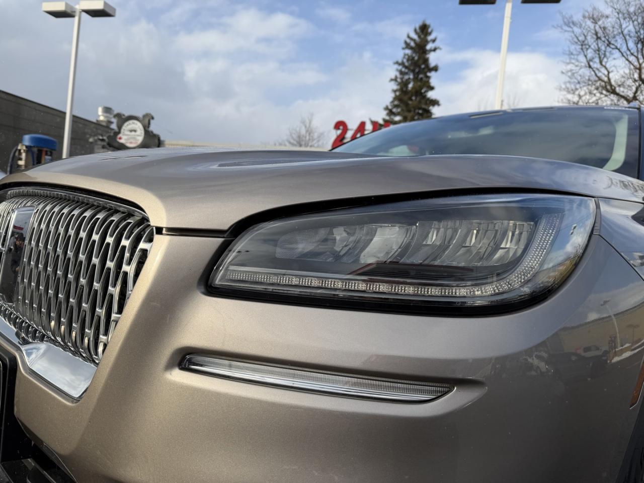 2021 Lincoln Corsair Standard Photo