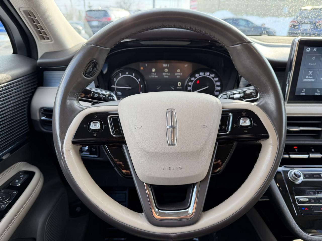 2021 Lincoln Corsair Standard Photo