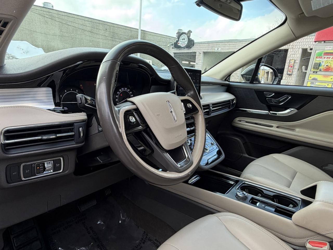 2021 Lincoln Corsair Standard Photo