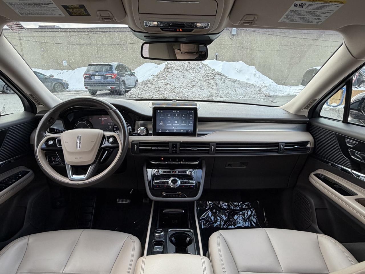 2021 Lincoln Corsair Standard Photo