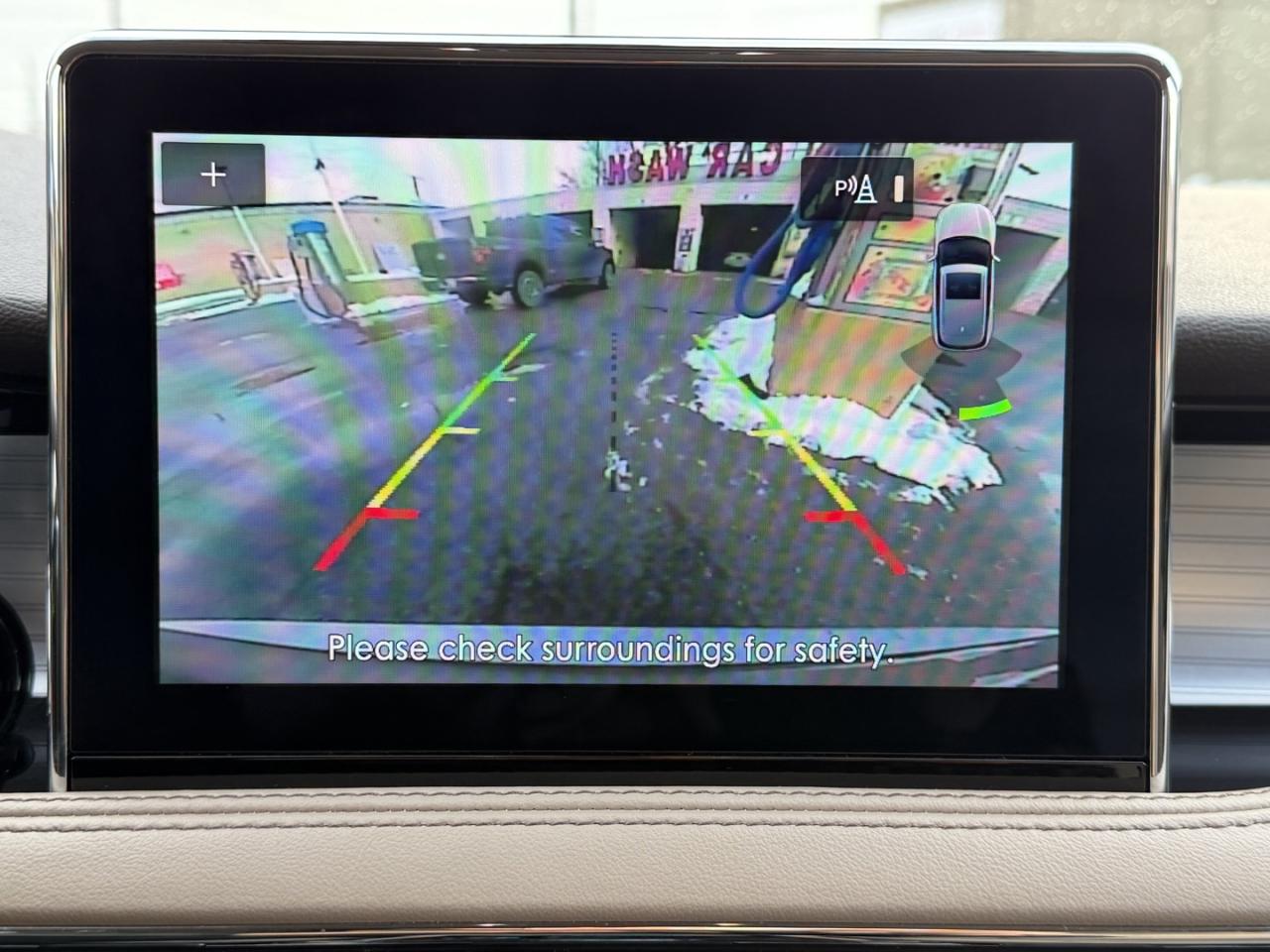 2021 Lincoln Corsair Standard Photo