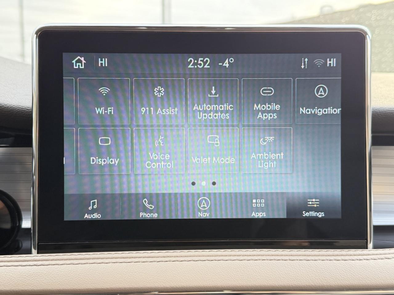 2021 Lincoln Corsair Standard Photo