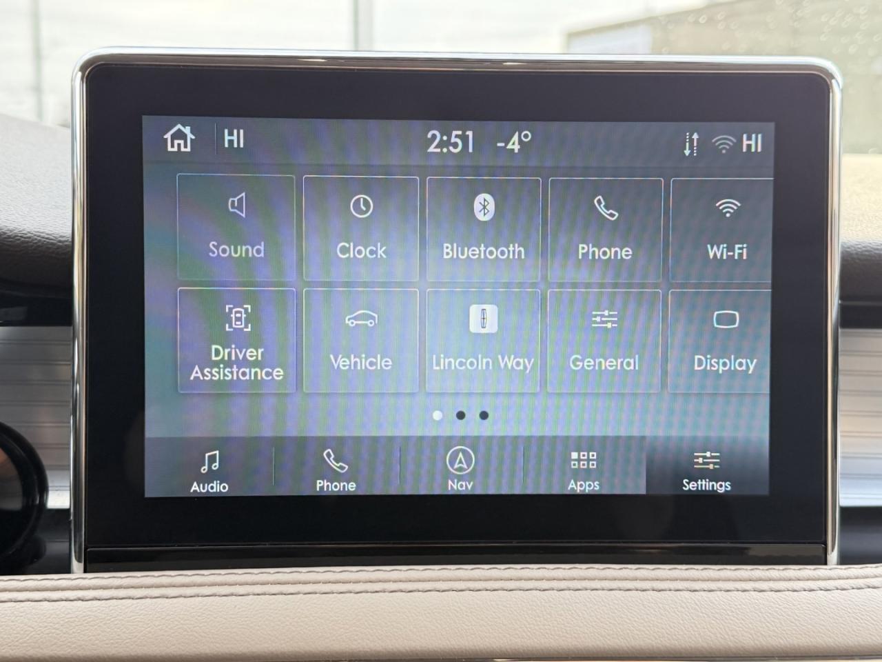 2021 Lincoln Corsair Standard Photo