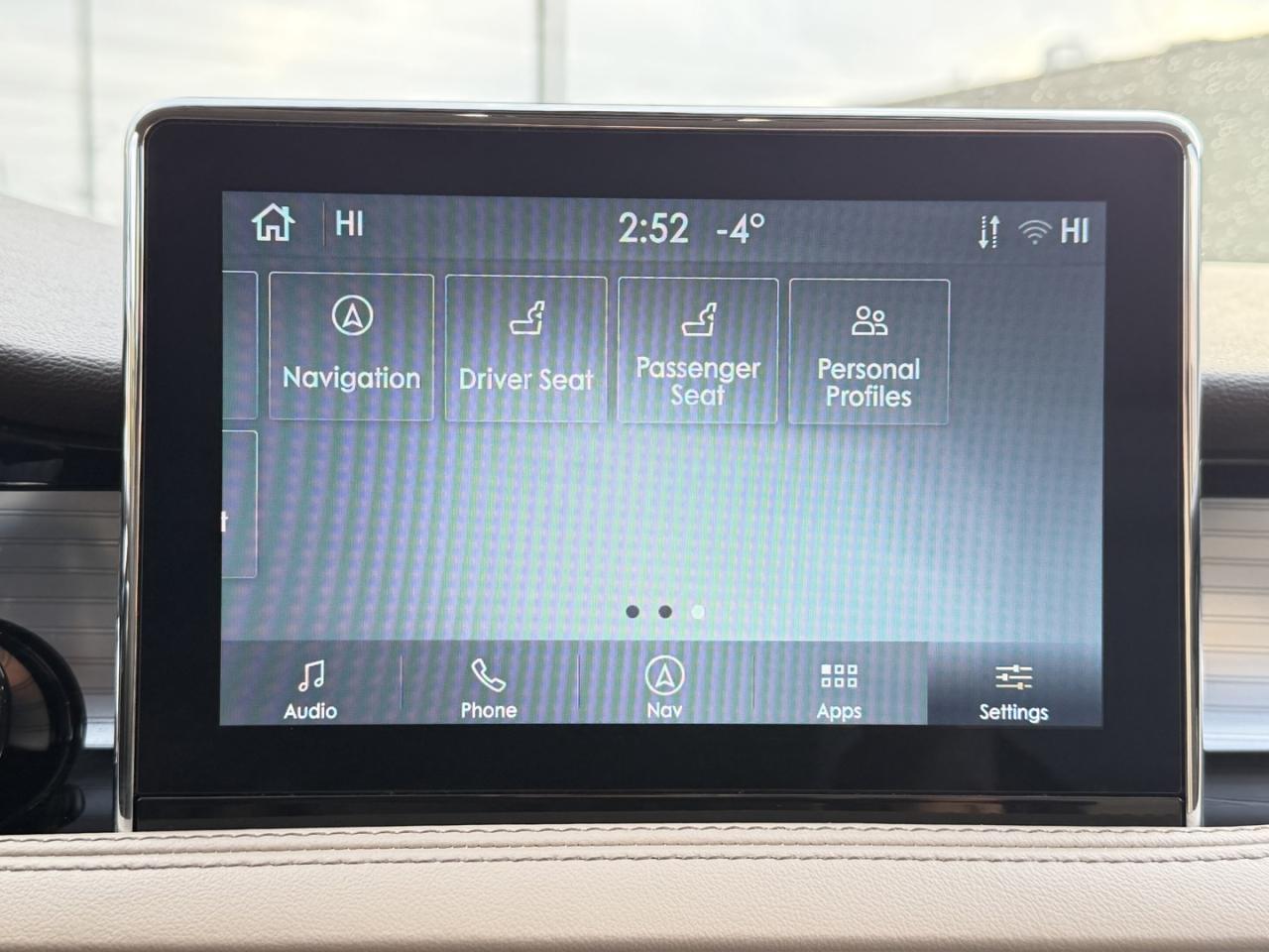 2021 Lincoln Corsair Standard Photo