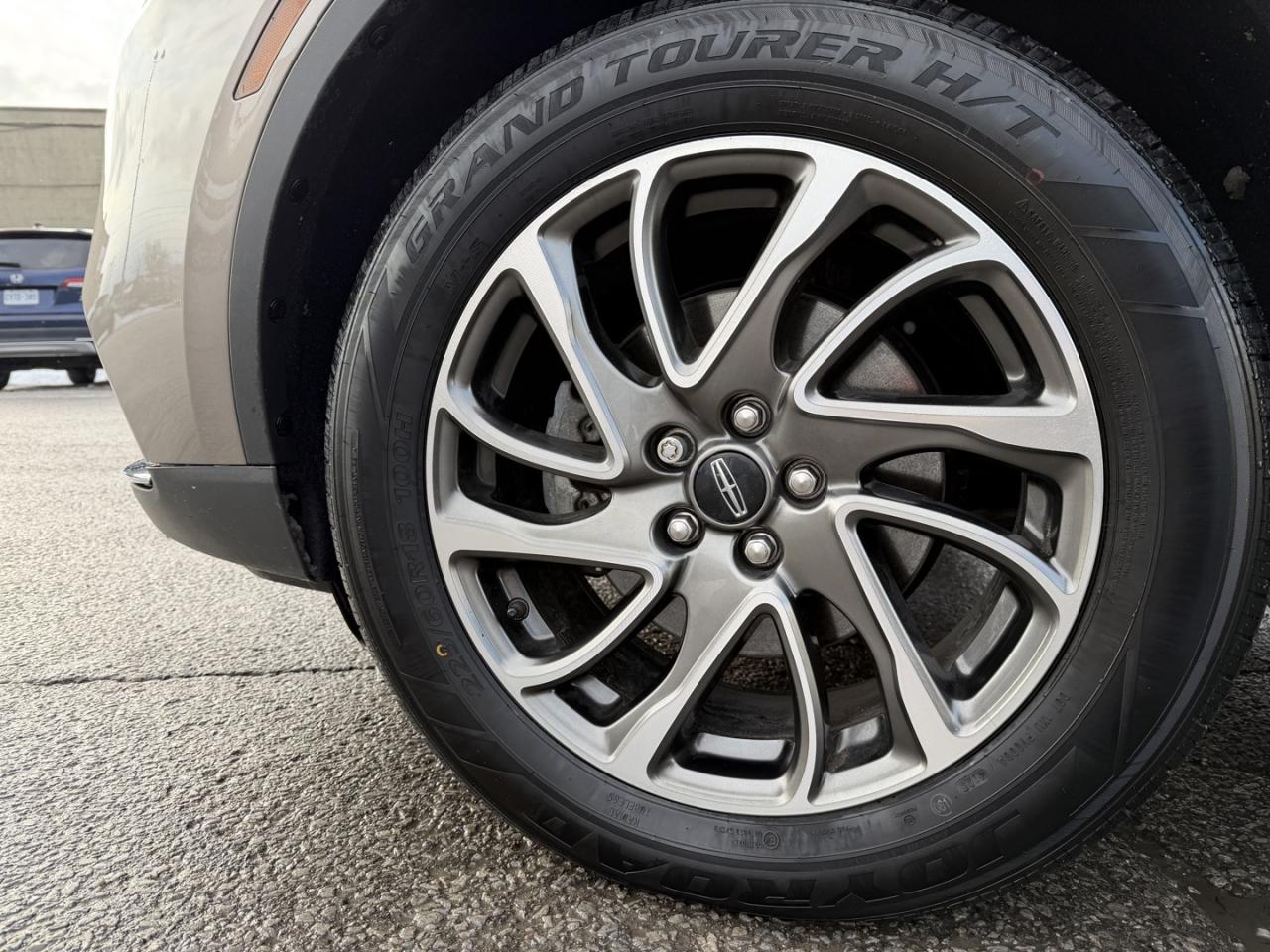 2021 Lincoln Corsair Standard Photo