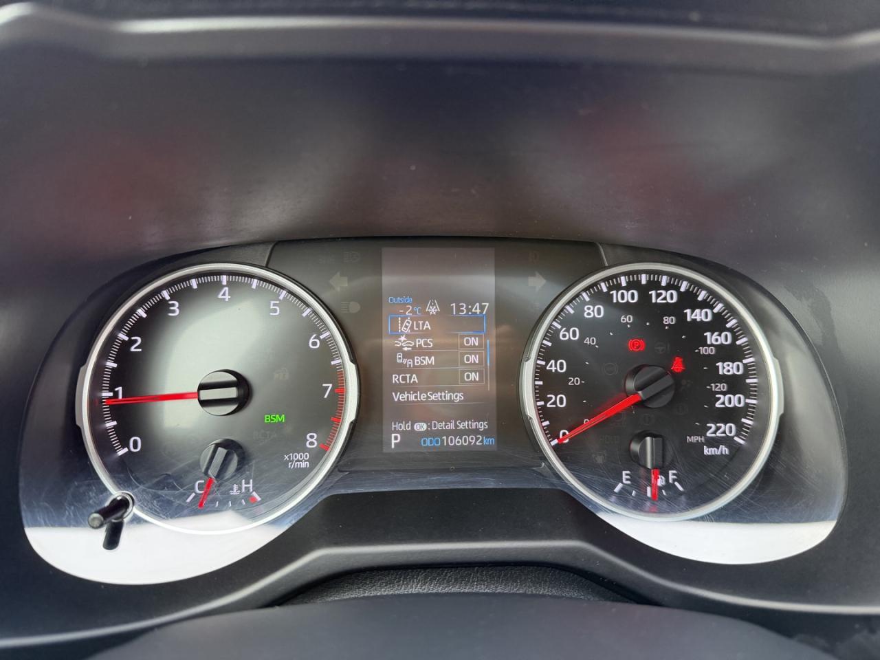 2021 Toyota RAV4 XLE Photo